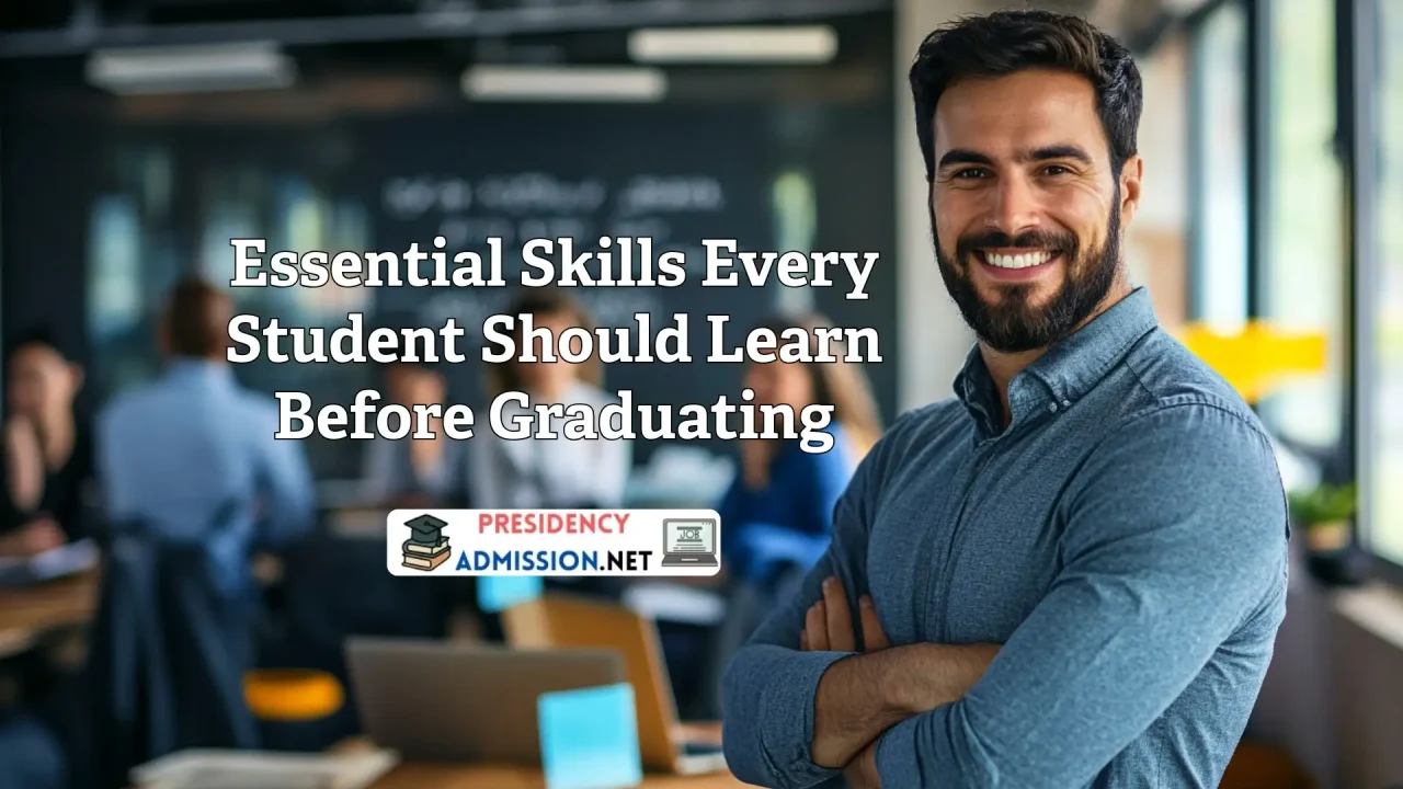 Essential Skills Every Student Should Learn Before Graduating
