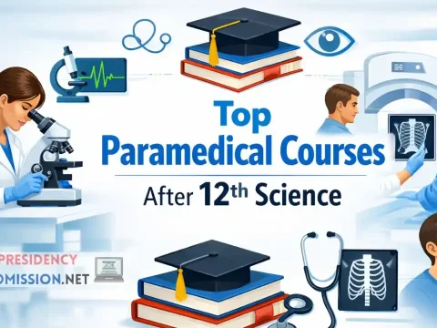 Top Paramedical Courses After 12th Science: Best Career Options in Healthcare Without NEET