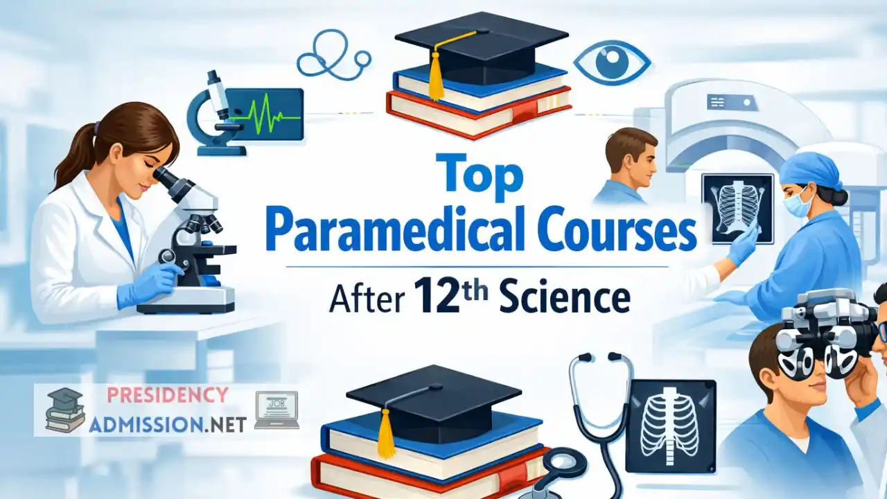 Top Paramedical Courses After 12th Science: Best Career Options in Healthcare Without NEET