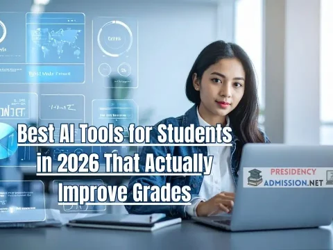 Best AI Tools for Students in 2026 That Actually Improve Grades
