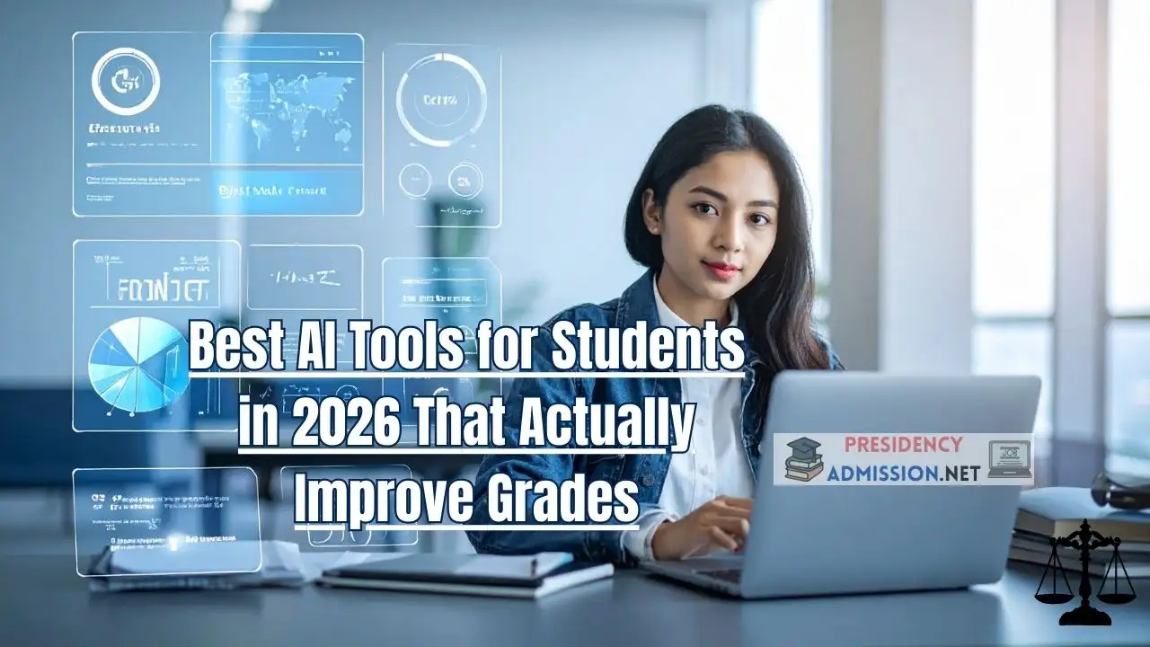 Best AI Tools for Students in 2026 That Actually Improve Grades