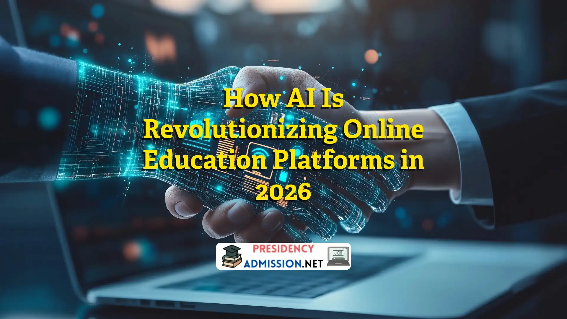 How AI Is Revolutionizing Online Education Platforms in 2026
