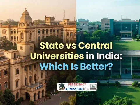 State vs Central Universities in India: Which Is Better?