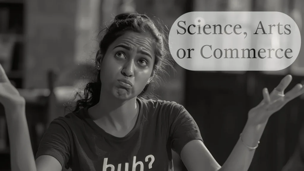 Science, Commerce or Arts? The Truth Students Realize Too Late