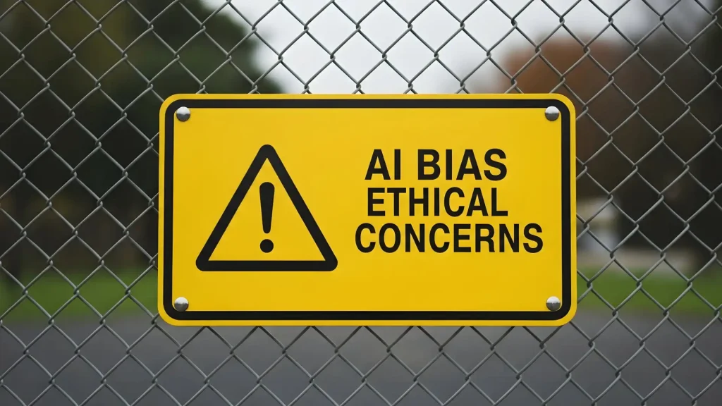 How AI Is Transforming Online Education Platforms / Challenges and Ethical Concerns