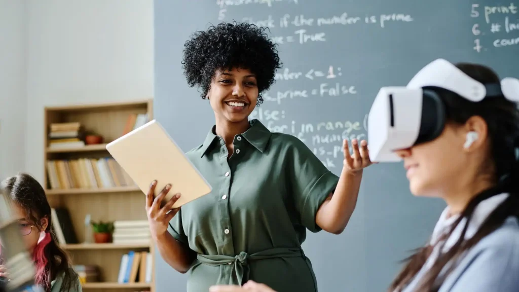 How AI Is Revolutionizing Online Education Platforms