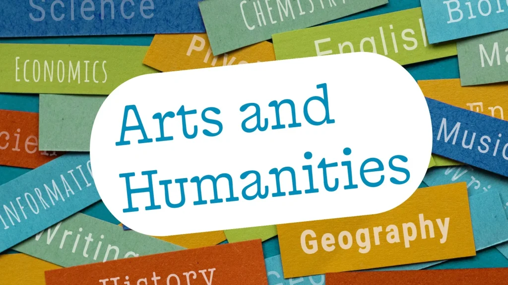 Science, Commerce or Arts? The Truth Students Realize Too Late / Arts & Humanities as a stream