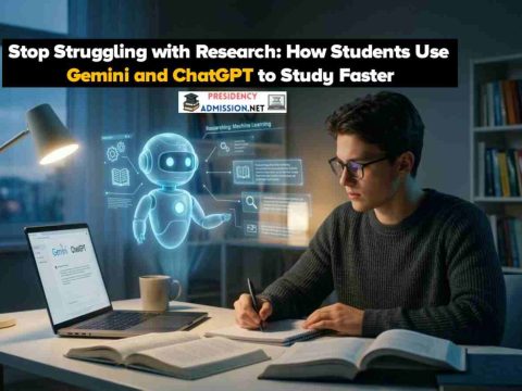 Stop Struggling with Research: How Students Use Gemini and ChatGPT to Study Faster