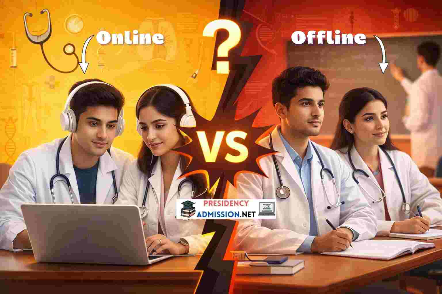 Online VS Offline Coaching?