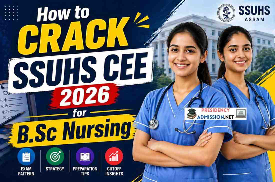 “SSUHS CEE 2026”