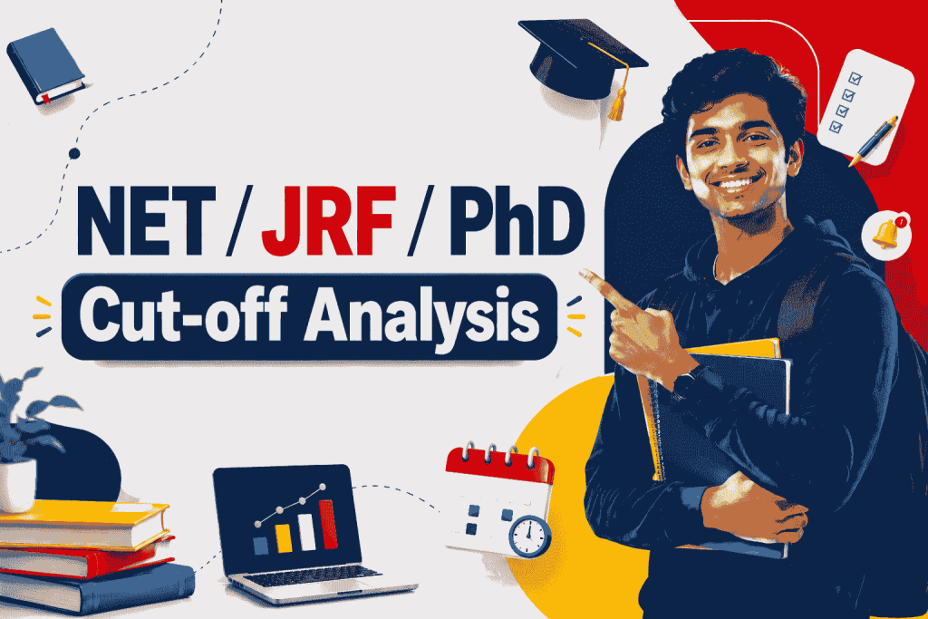 UGC NET June 2026 Latest Updates and JRF Cut Off Analysis