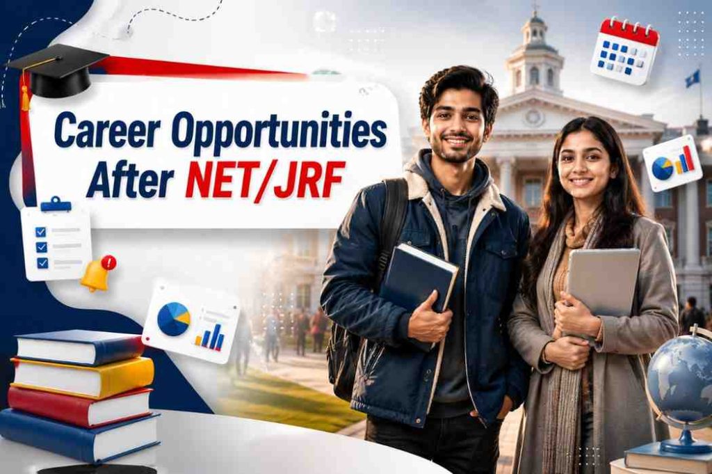 UGC NET June 2026 Latest Updates and JRF Cut Off Analysis
