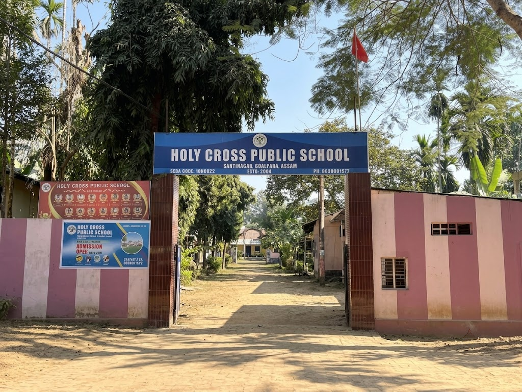 Holy Cross Public School Goalpara Vacancy
